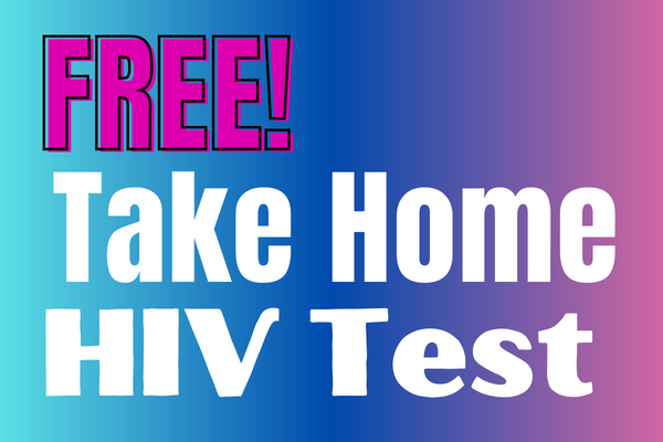 Free Take Home HIV Test